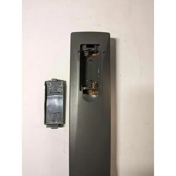 Original Zenith TV DVD VHS Remote Control, Model # HS1-4-Tested - Picture 3 of 3